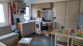Mobil'home Valras-plage